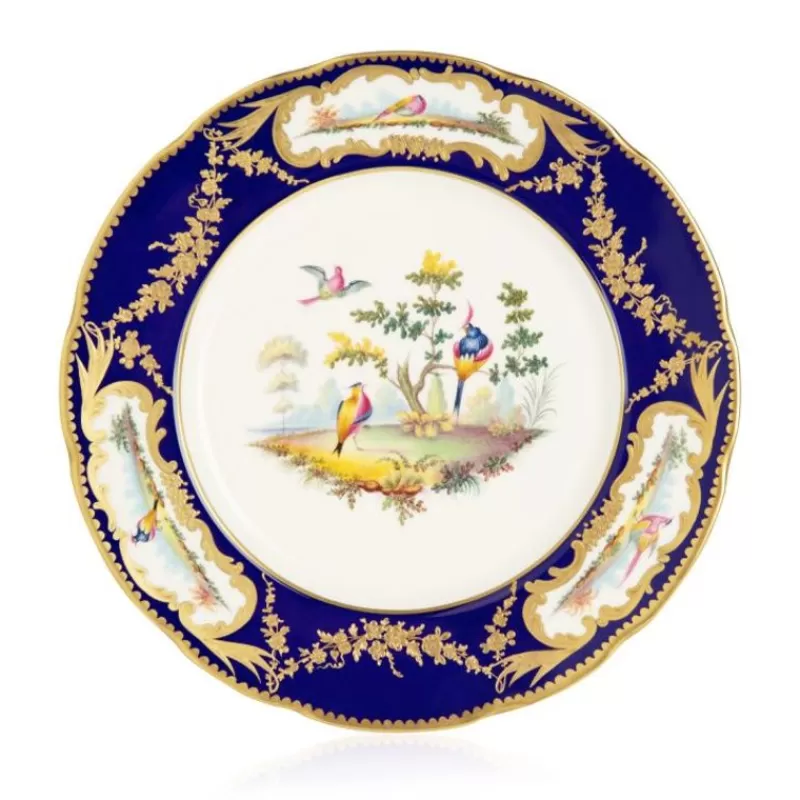 Prestige Sevres Plate*Royal Collection Shop Store