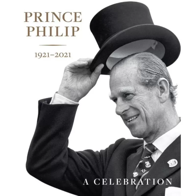 Prince Philip: A Celebration*Royal Collection Shop Best