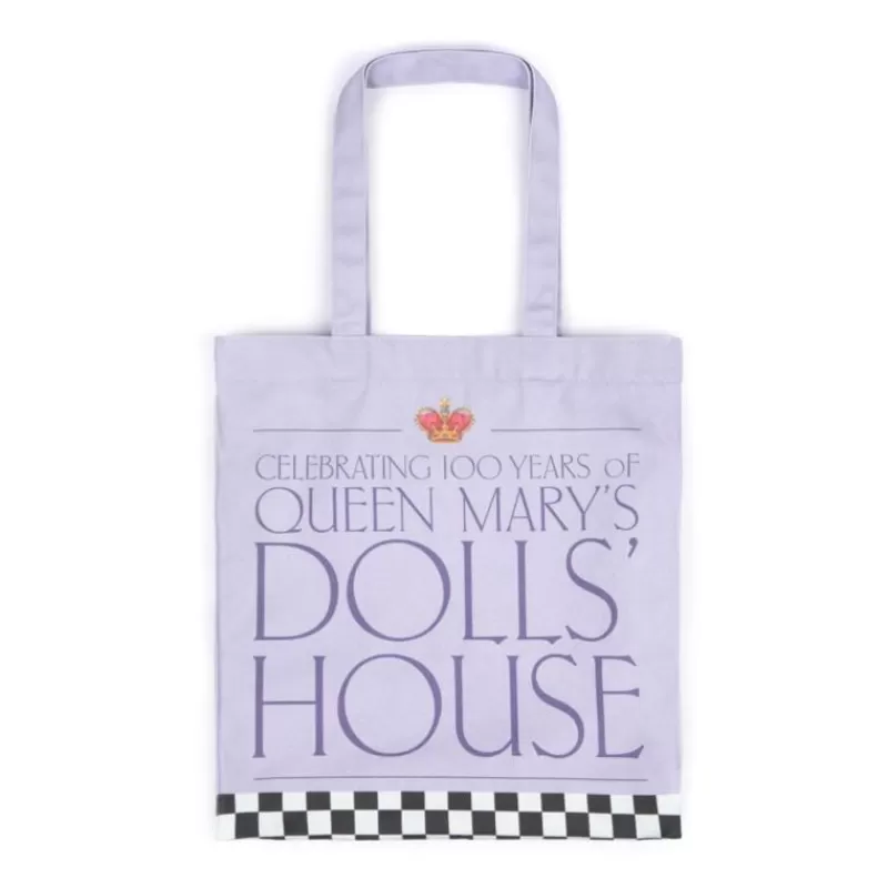 Queen Mary'S Dolls' House Reversible Tote Bag*Royal Collection Shop New