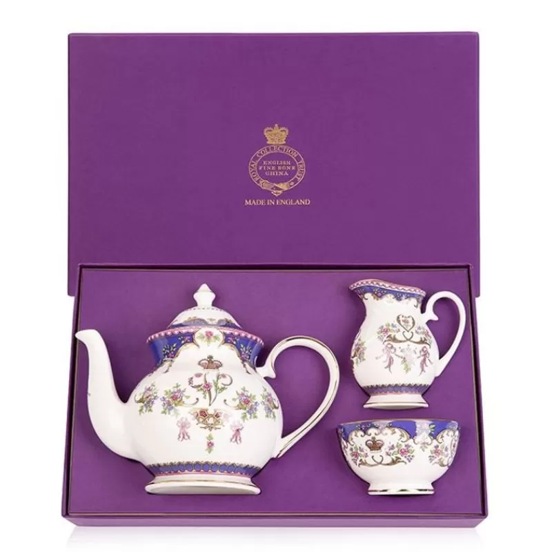 Queen Victoria Tea Set*Royal Collection Shop Best Sale