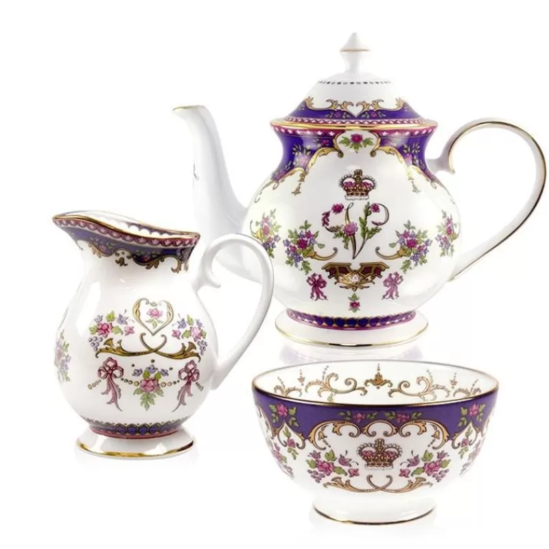 Queen Victoria Tea Set*Royal Collection Shop Best Sale