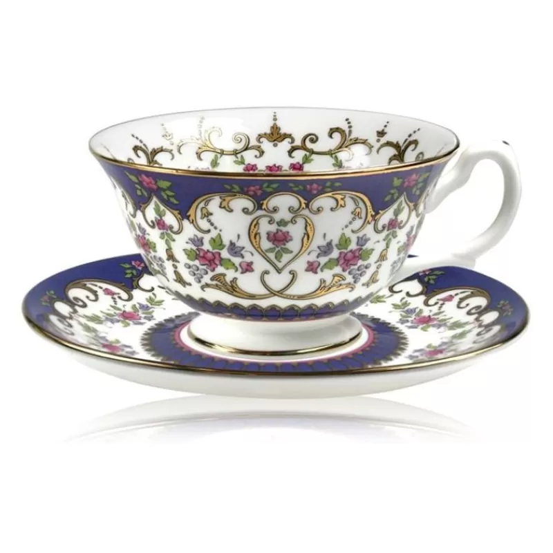 Queen Victoria Teacup And Saucer*Royal Collection Shop Discount