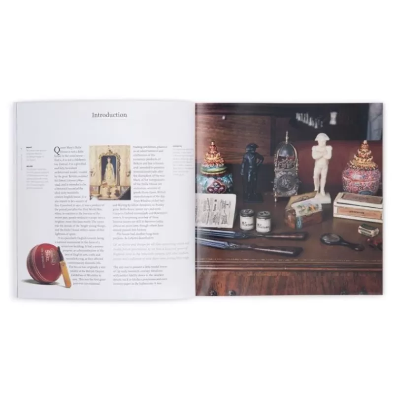 Queen'S Mary'S Doll'S House: Official Souvenir Guide*Royal Collection Shop Outlet