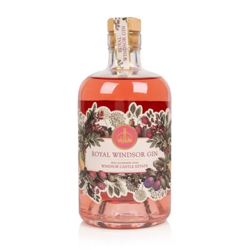 Royal Windsor Pink Gin*Royal Collection Shop Cheap