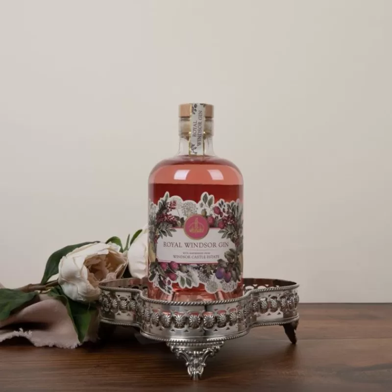 Royal Windsor Pink Gin*Royal Collection Shop Cheap