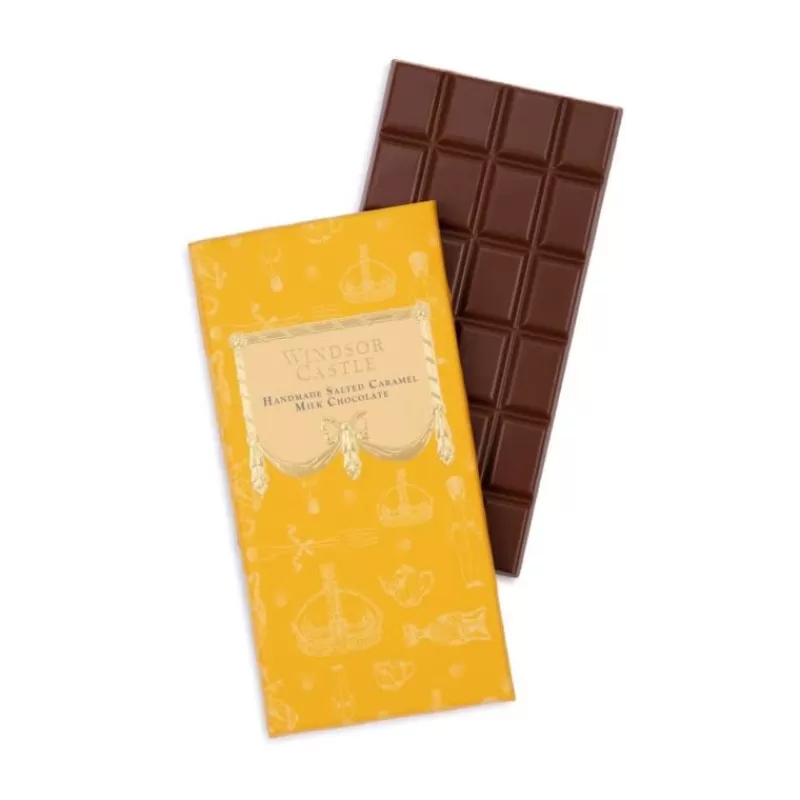 Salted Caramel Chocolate Bar*Royal Collection Shop Cheap