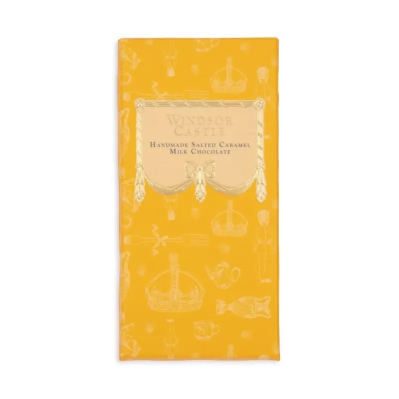 Salted Caramel Chocolate Bar*Royal Collection Shop Cheap