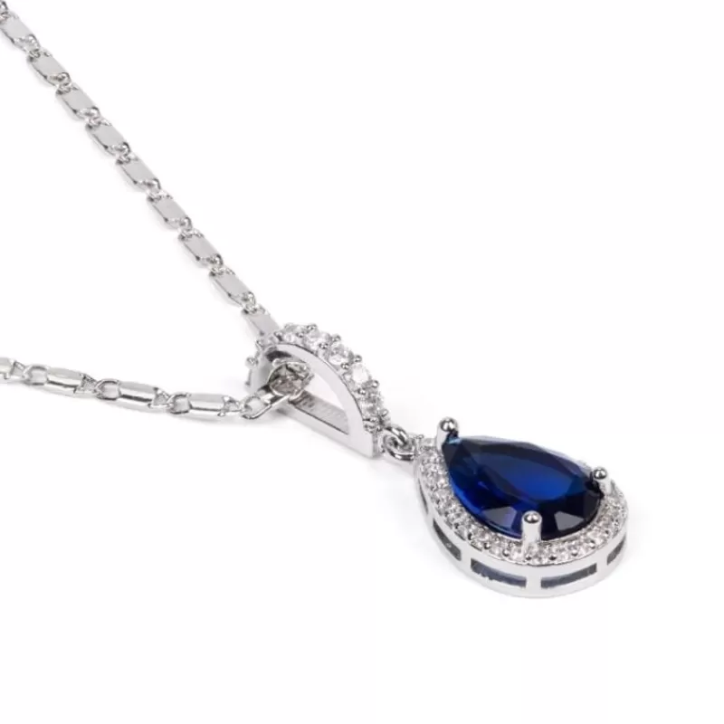 Sapphire Pendant*Royal Collection Shop Online