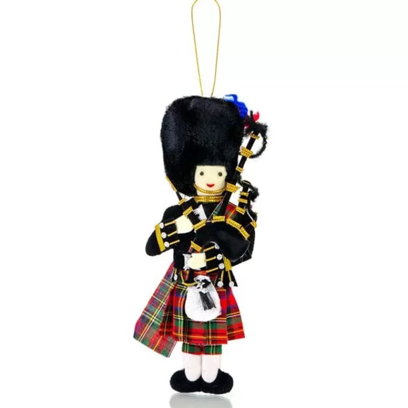 Scottish Piper Decoration*Royal Collection Shop Discount