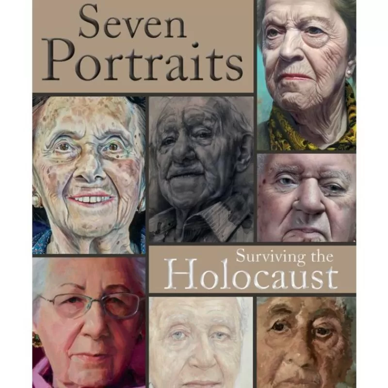 Seven Portraits: Surviving The Holocaust*Royal Collection Shop Cheap