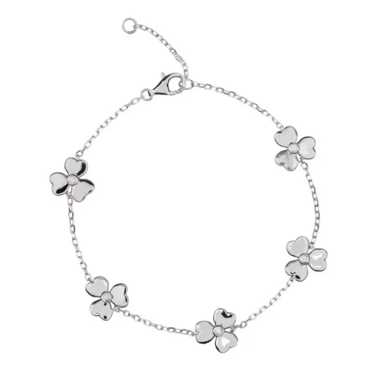 Shamrock Bracelet*Royal Collection Shop Fashion