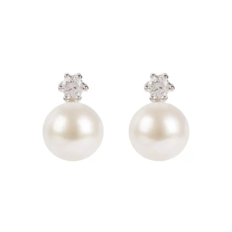 Small Pearl Earrings*Royal Collection Shop Clearance