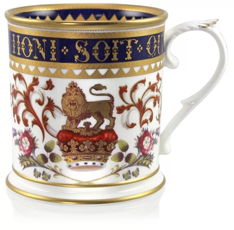 Special Edition Honi Soit Tankard*Royal Collection Shop Fashion