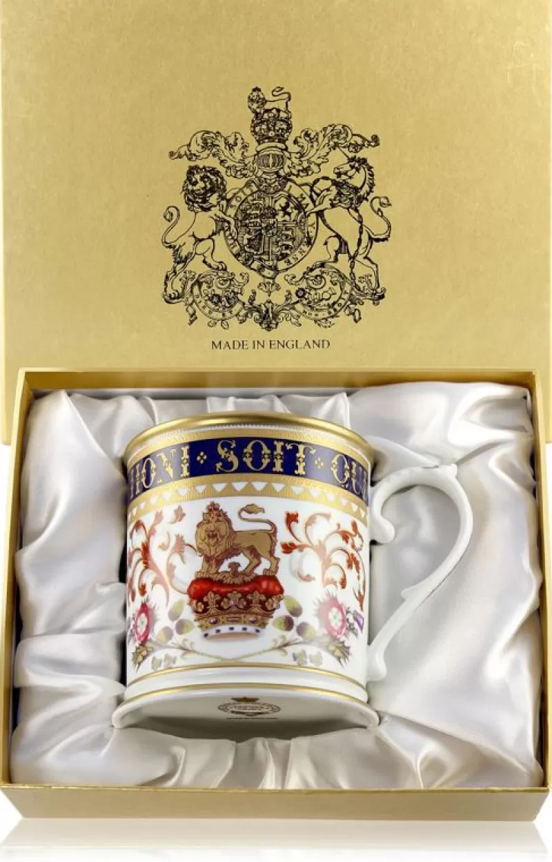 Special Edition Honi Soit Tankard*Royal Collection Shop Fashion