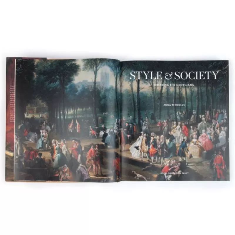 Style & Society: Dressing The Georgians*Royal Collection Shop Sale