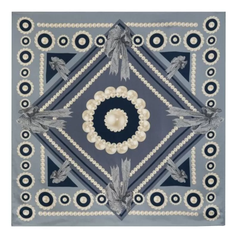 Style & Society Silk Scarf*Royal Collection Shop Best