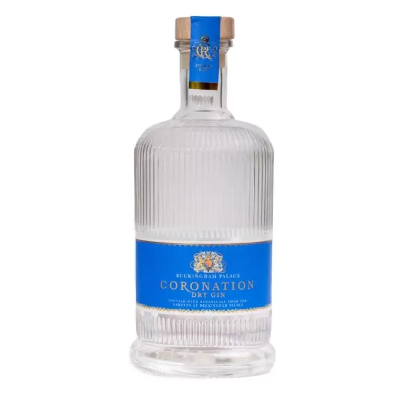 The Buckingham Palace Coronation Gin*Royal Collection Shop Shop