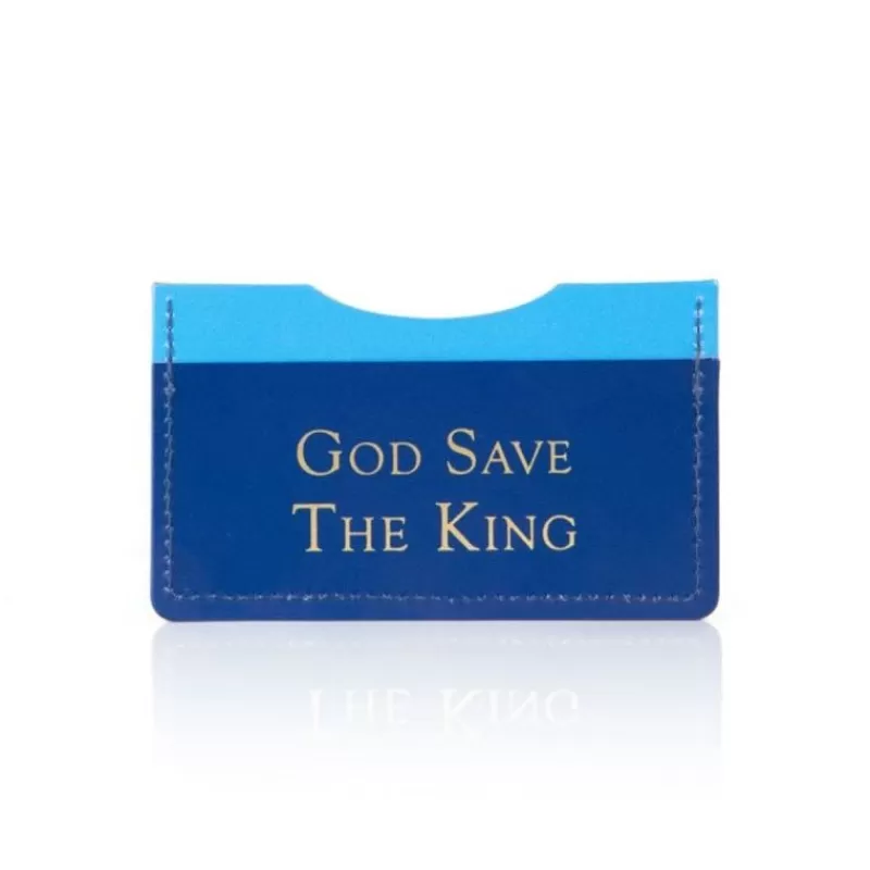 The Coronation Card Holder*Royal Collection Shop Cheap