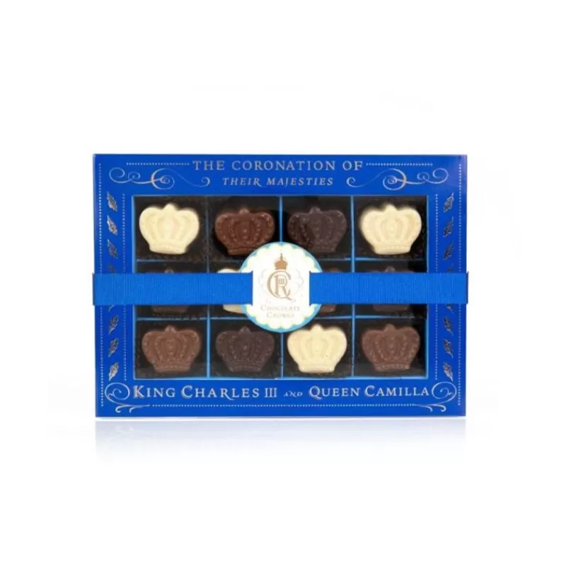 The Coronation Chocolate Box*Royal Collection Shop Best Sale