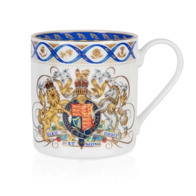 The Coronation Coffee Mug*Royal Collection Shop Hot