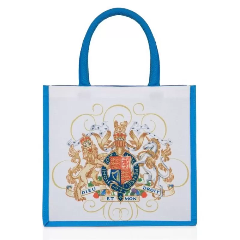 The Coronation Juco Bag*Royal Collection Shop Outlet