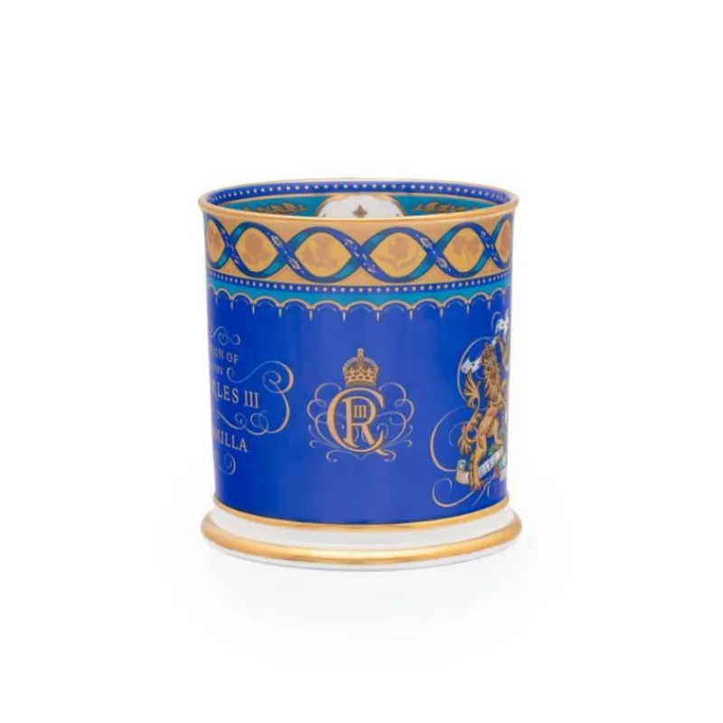 The Coronation Limited Edition Large Tankard*Royal Collection Shop Cheap