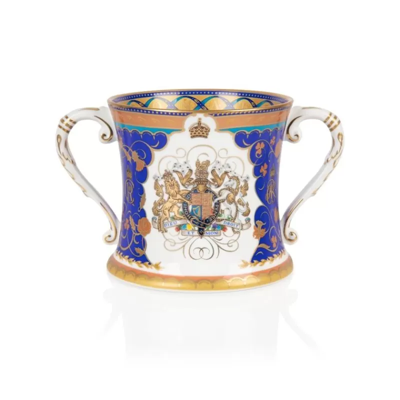 The Coronation Limited Edition Loving Cup*Royal Collection Shop Cheap