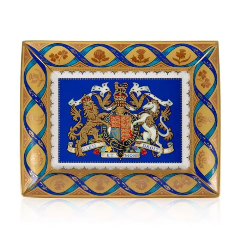 The Coronation Limited Edition Tray*Royal Collection Shop Discount