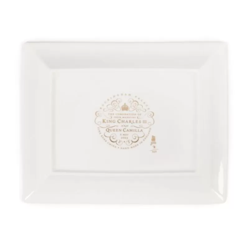 The Coronation Limited Edition Tray*Royal Collection Shop Discount