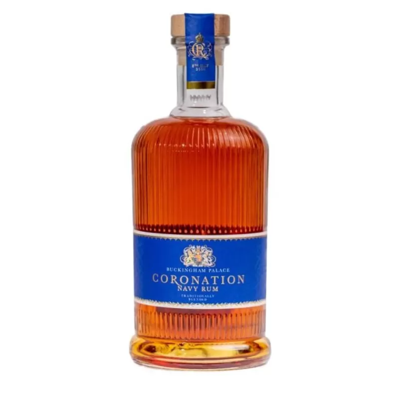 The Coronation Rum*Royal Collection Shop New