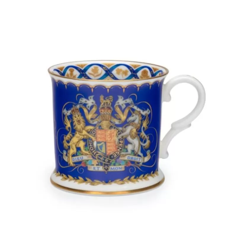 The Coronation Tankard*Royal Collection Shop Clearance