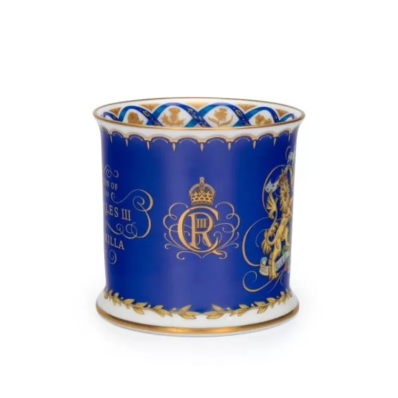 The Coronation Tankard*Royal Collection Shop Clearance