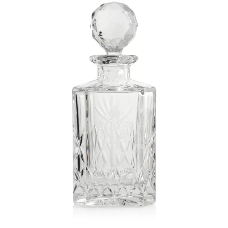 The King'S 75Th Birthday Limited Edition Decanter*Royal Collection Shop Hot