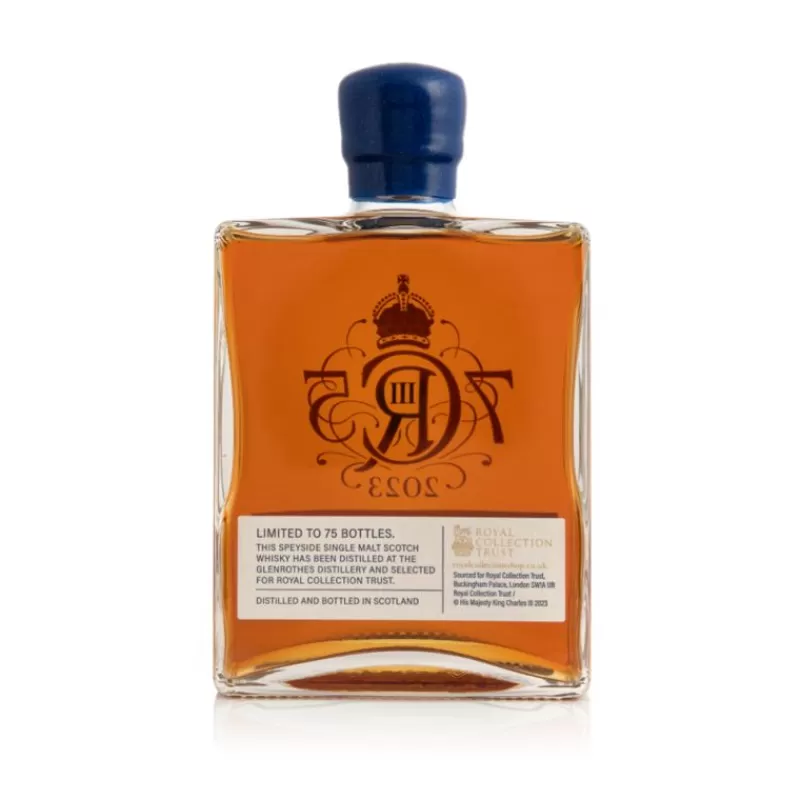 The King'S 75Th Birthday Limited Edition Whisky*Royal Collection Shop Outlet