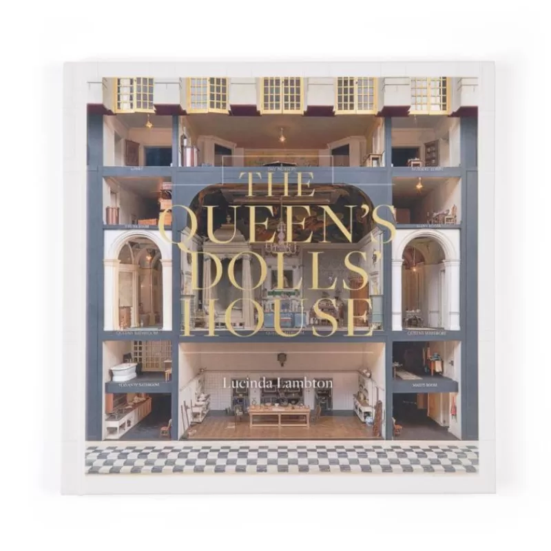 The Queen'S Dolls' House*Royal Collection Shop Flash Sale