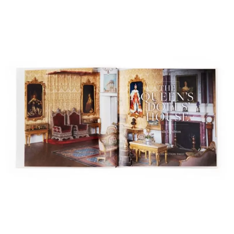 The Queen'S Dolls' House*Royal Collection Shop Flash Sale