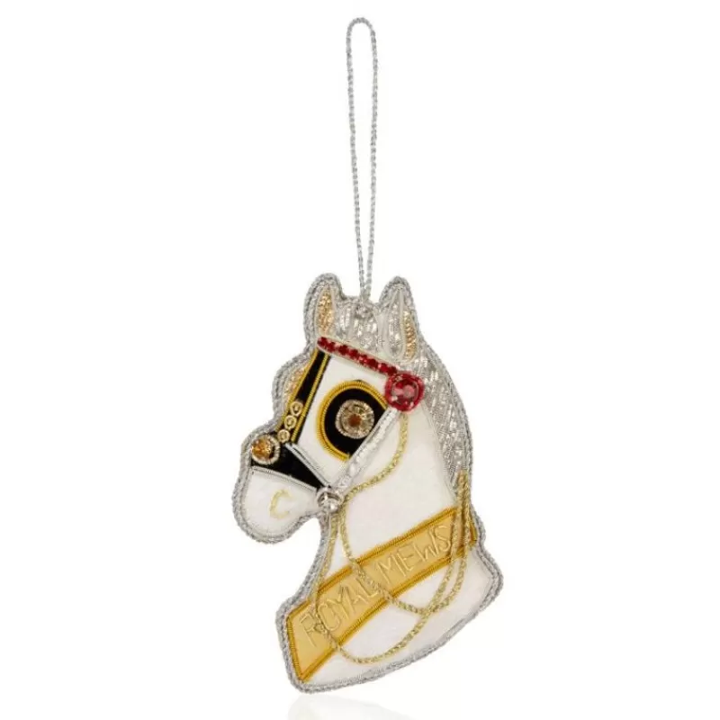 The Royal Mews Horse Decoration*Royal Collection Shop Shop