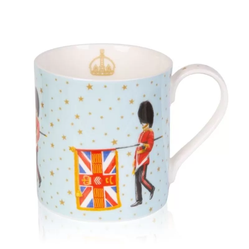 The Summertime Blue Coffee Mug*Royal Collection Shop Online