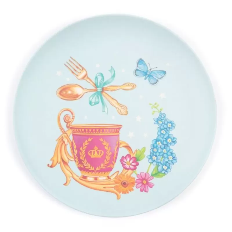 The Summertime Picnic Plates*Royal Collection Shop Cheap