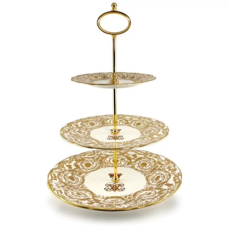 Victoria And Albert 3 Tier Cake Stand*Royal Collection Shop Hot