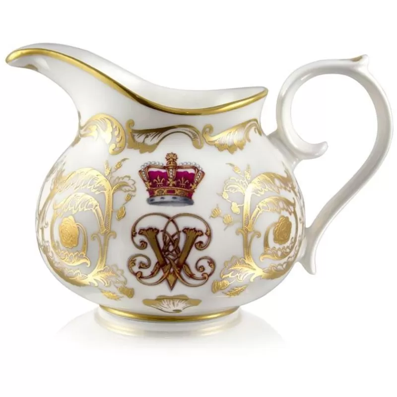 Victoria And Albert Cream Jug*Royal Collection Shop Clearance