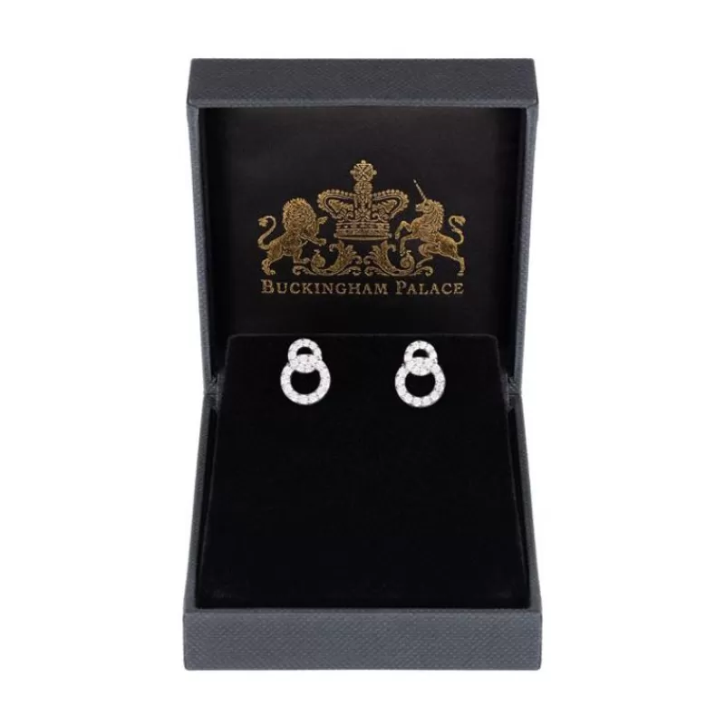 Vladimir Stud Earrings*Royal Collection Shop Fashion