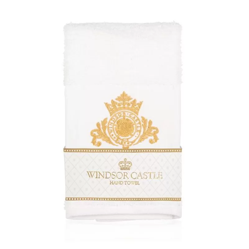 Windsor Castle Hand Towel*Royal Collection Shop Shop