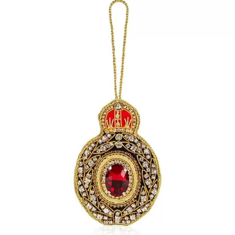 Windsor Castle Red Jewel Decoration*Royal Collection Shop Online