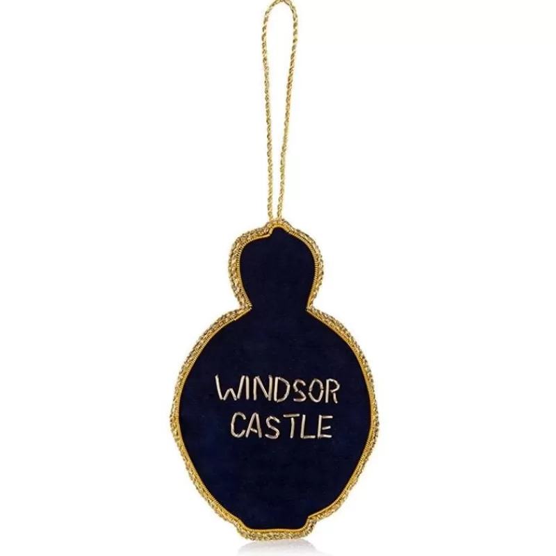 Windsor Castle Red Jewel Decoration*Royal Collection Shop Online