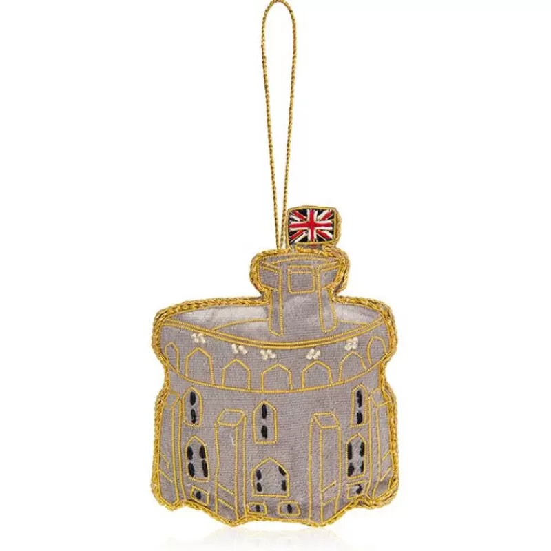 Windsor Castle Round Tower Decoration*Royal Collection Shop Best