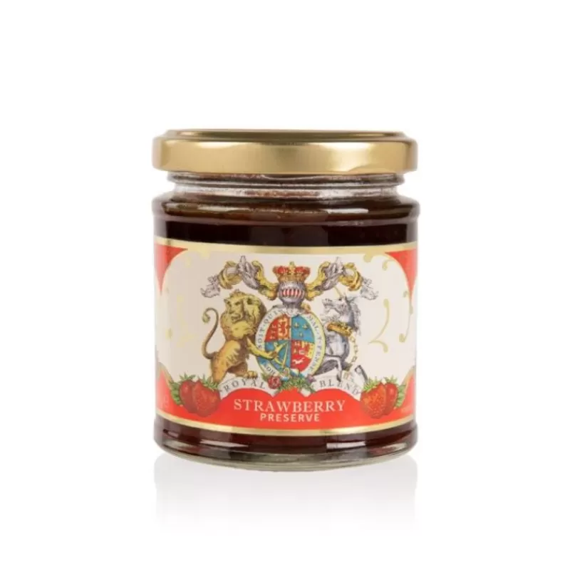 Windsor Castle Strawberry Preserve*Royal Collection Shop Flash Sale