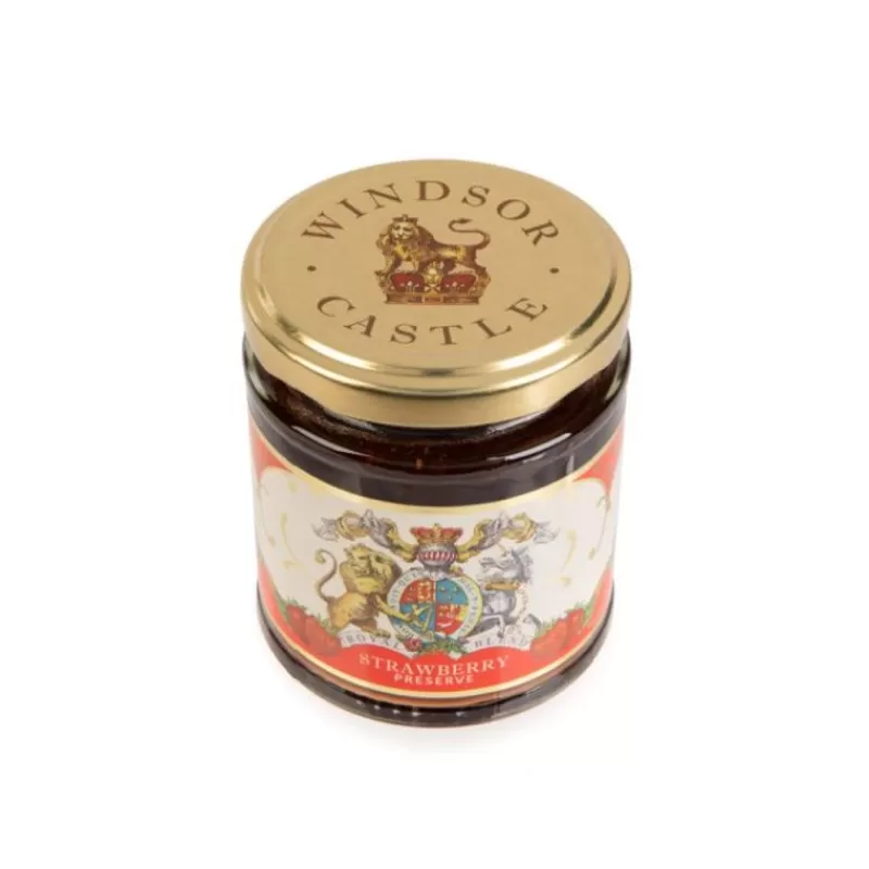 Windsor Castle Strawberry Preserve*Royal Collection Shop Flash Sale