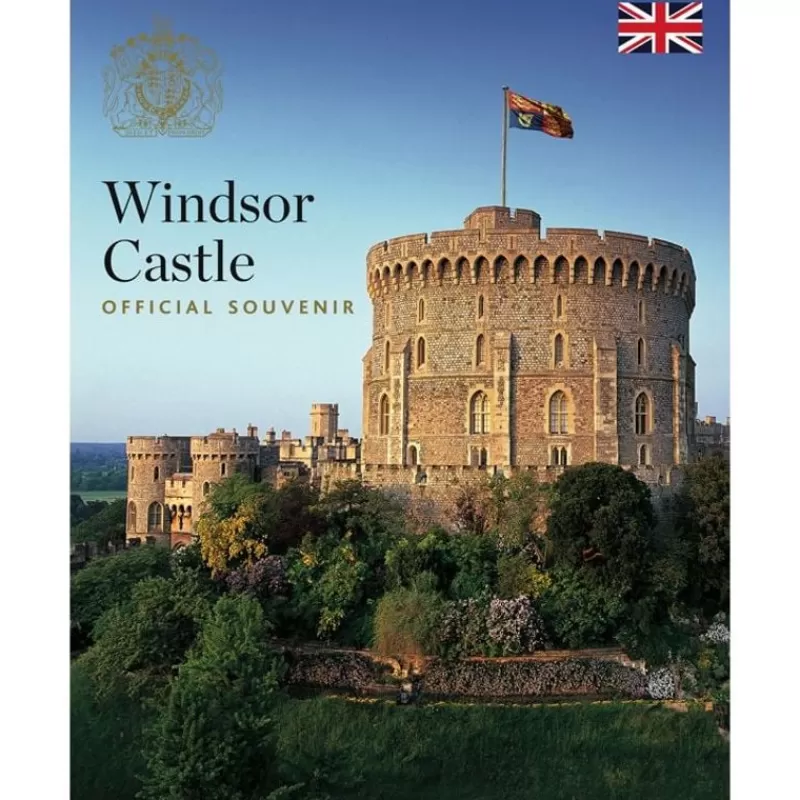 Windsor Castle: The Official Souvenir Guide*Royal Collection Shop Hot