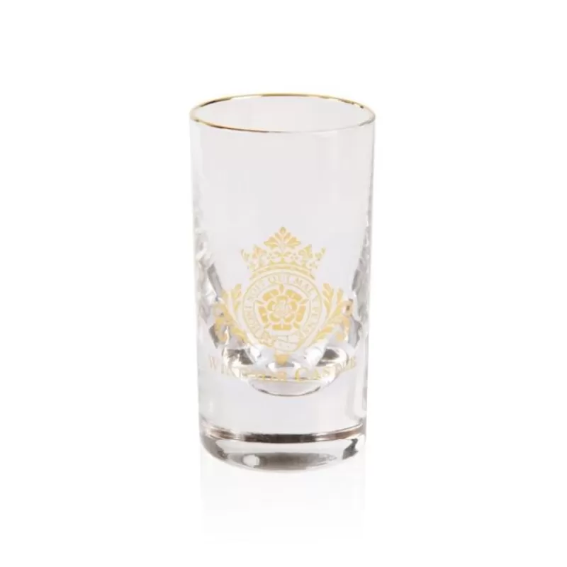 Windsor Castle Tot Glass*Royal Collection Shop Fashion